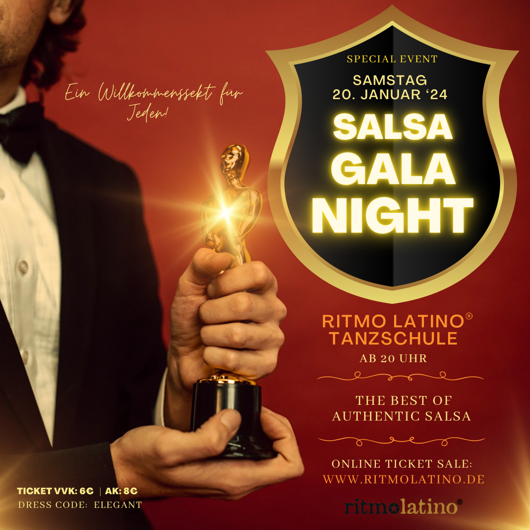 Salsa Gala