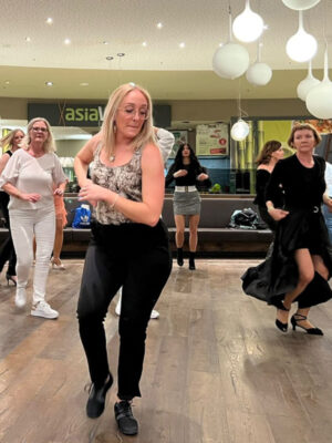 workshop all you can dance tanzschule ritmo latino