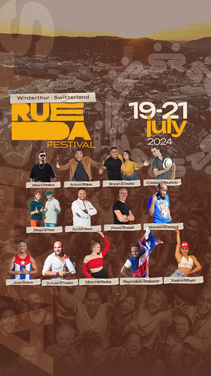 Internationalen Rueda Festival in Winterthur, Schweiz! 7 photo 2024 03 24 10 06 03