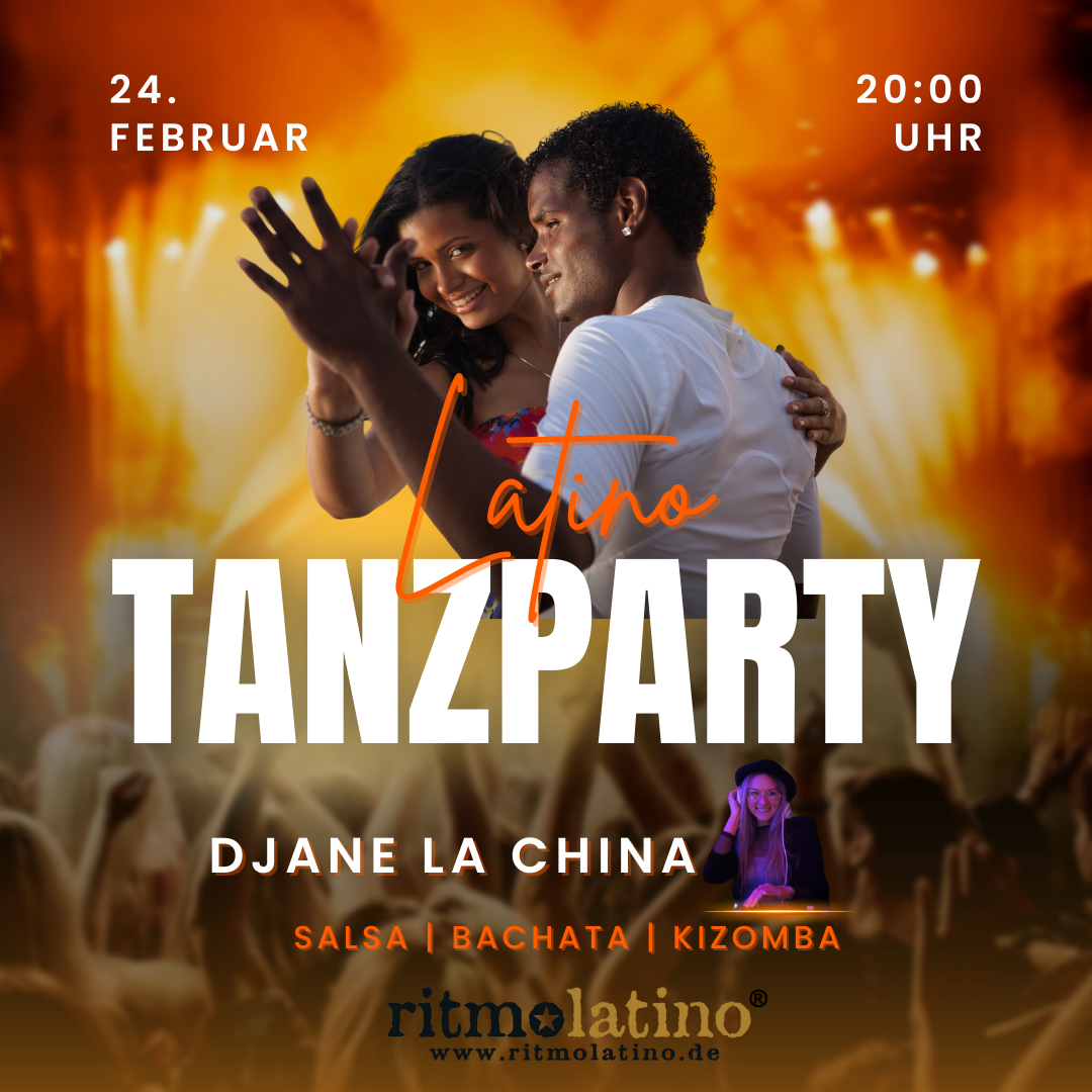 Latino Tanzparty