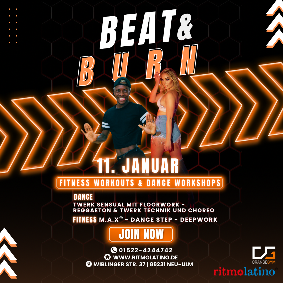 Beat&Burn 7 " "