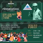 Q-Muh Ritmo Latino Party
