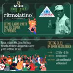 Q-Muh Ritmo Latino Party