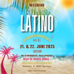 Ritmo Latino® Weekend