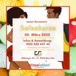 Kursbeginn Salsa