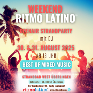 Ritmo Latino® Weekend
