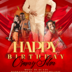 Happy Birthday Osmay