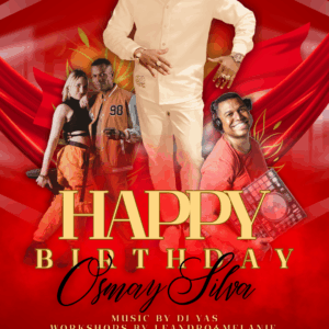 Happy Birthday Osmay