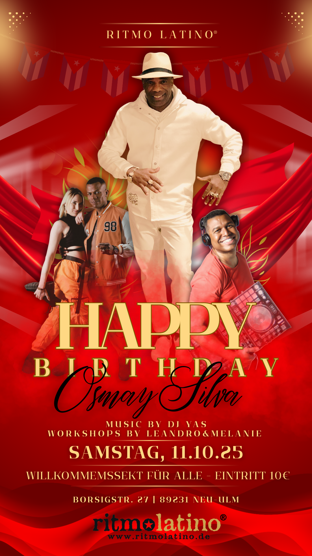 Happy Birthday Osmay Silva 7 Happy Birthday Osmay