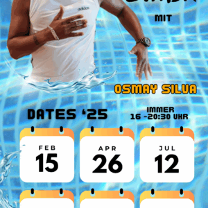 Aqua Zumba® Nacht - Sonnenhoftherme Bad Saulgau 26 Aqua Zumba® Nacht