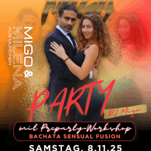 Bali con Migo