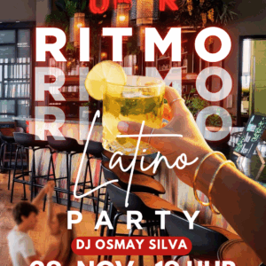 „Über“ - Ritmo Latino Party 26 Ritmo Latino Party