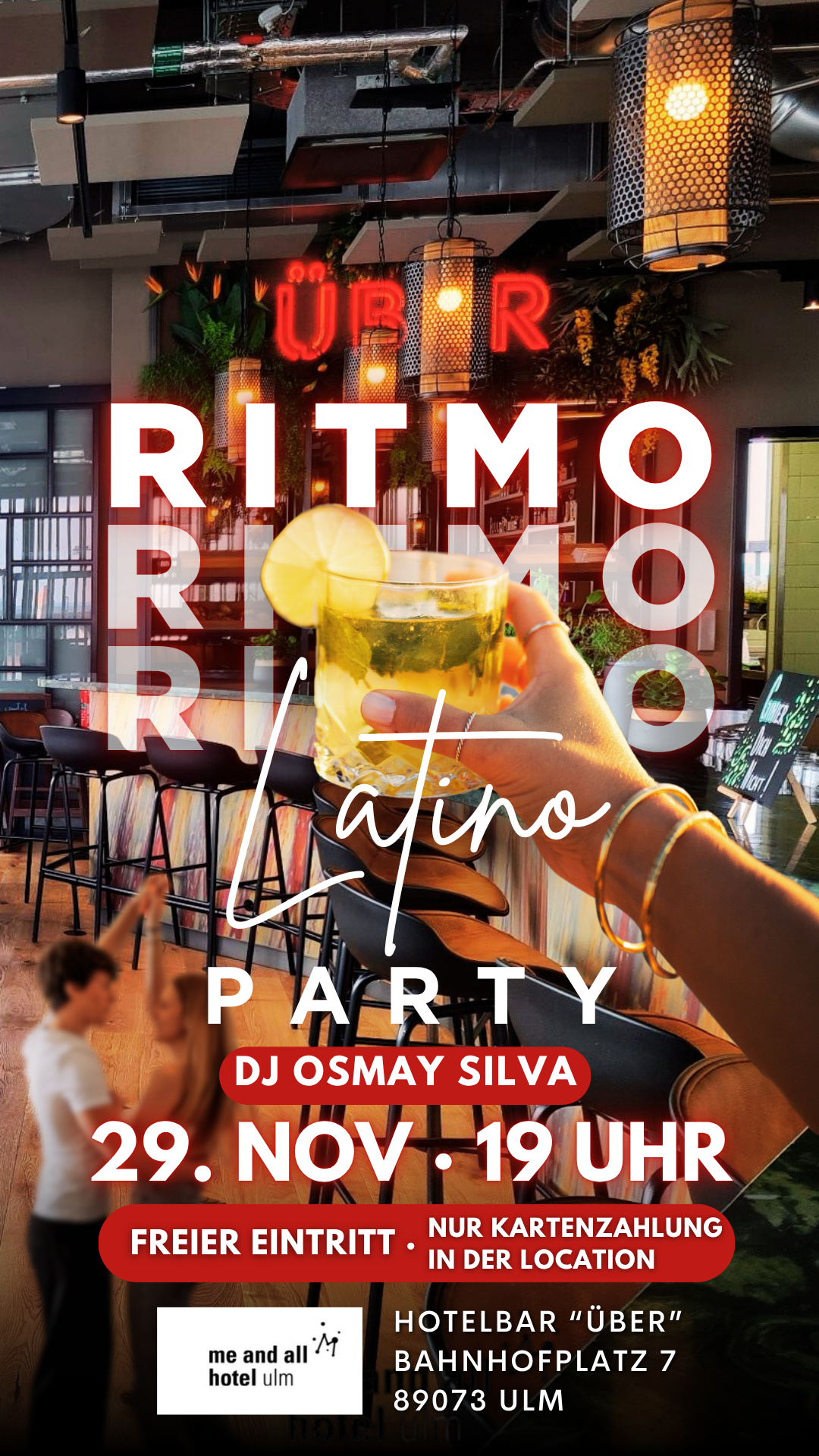 Ritmo Latino Party