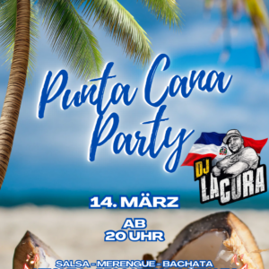 Bienvenido a Punta Cana.