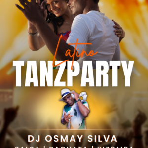 Kopie von Salsa Tanzparty 29.10. (Your Story)