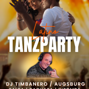 Latino Tanzparty (Your Story)