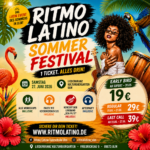 Ritmo Latino Sommer Festival