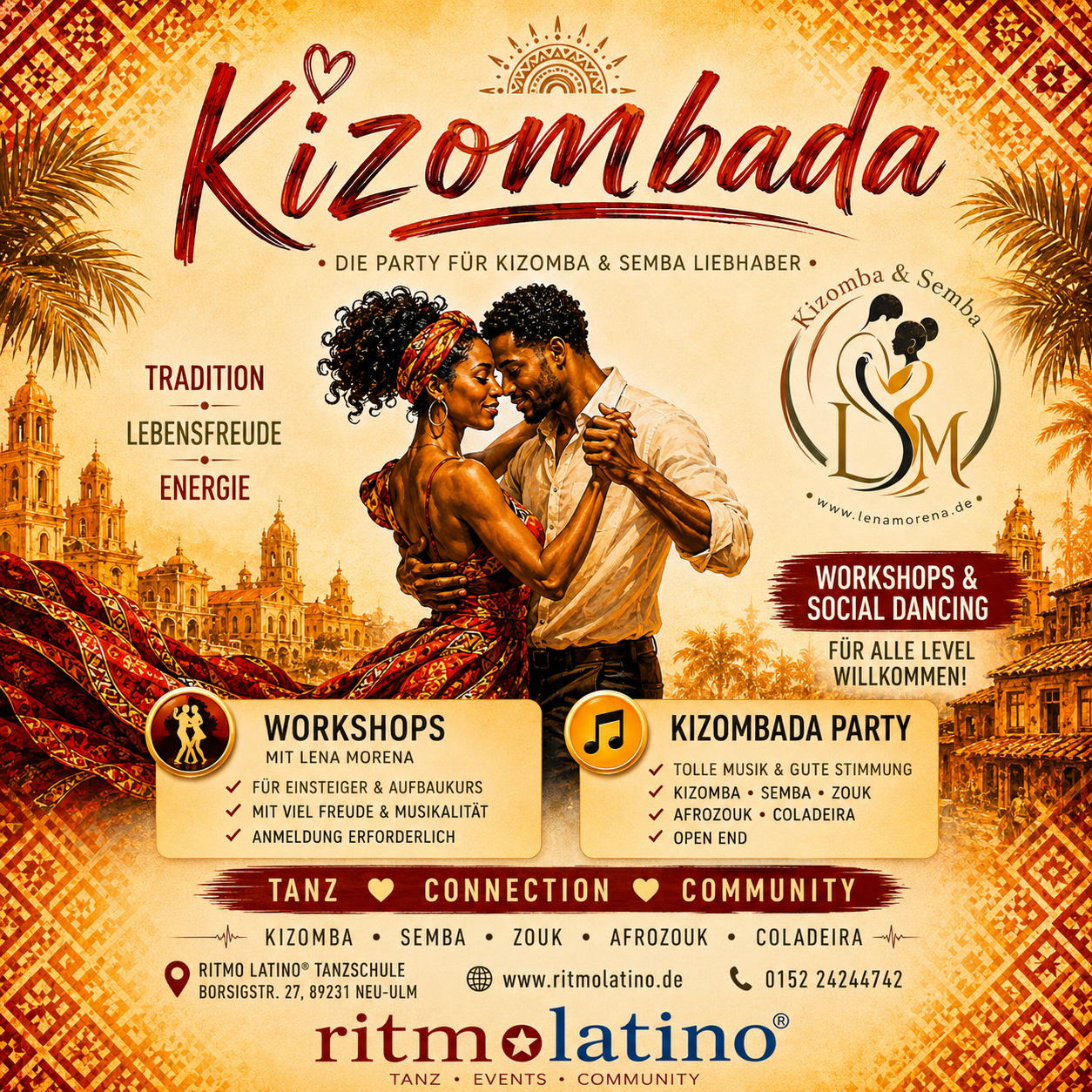 Kizombada