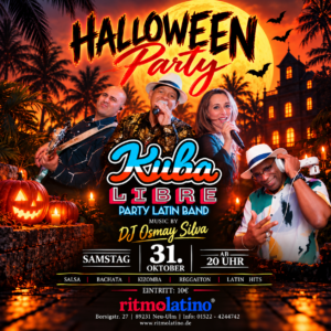Halloween Party Ulm