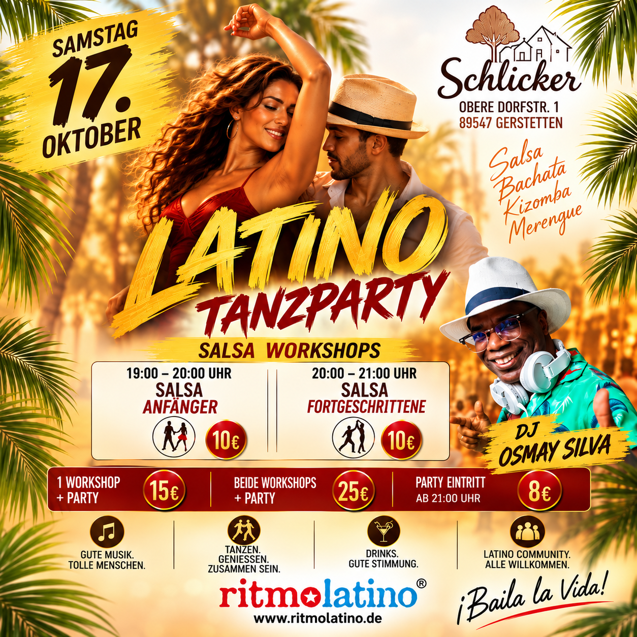 Latinoparty