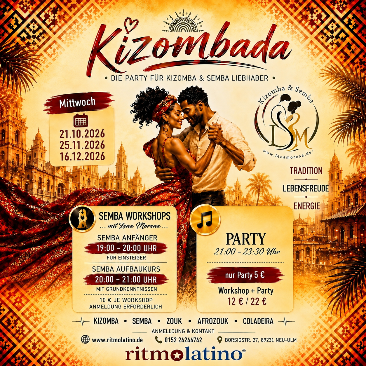 Kizombada